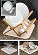 The Orignal Dish Mat Drying Kitchen Mat Microfiber Absorbent Fast Dry Washable