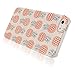 iPhone SE Case,iPhone 5/5S Case -MOLLYCOOCLE® Coloful Painted PC Hard Shell Protective Cover for iPhone SE/ 5 /5S - Pineapple Pattern