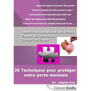 26 Techniques pour prot�ger votre porte-monnaie