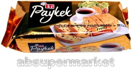 Eti Paykek Fruity 180g by Eti Paykek