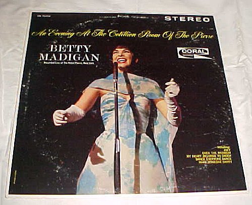 Betty Madigan - Betty Madigan - Zortam Music