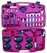 CTA Tools 025100 Professional Lube Service Kit, 33-Piece
