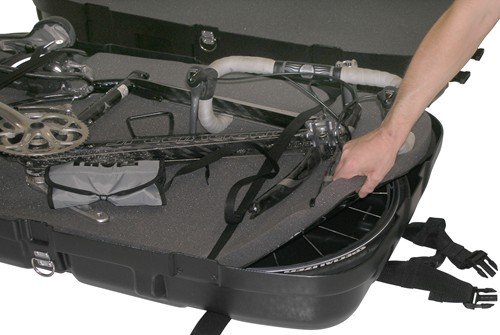 Thule Bike Box Thule Round Trip 699 Thule Packing Cubes THULE 699