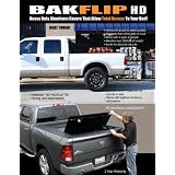 2006 2007 2008 2009 2010 2011 Mitsubishi Raider Crew Cab Tonneau Cover - BAK... by BAK