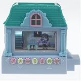 Pixel Chix Blue Dollhouse #2