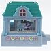 Pixel Chix Blue Dollhouse #2