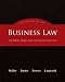 Books : Business Law: The Ethical, Global, and E-Commerce Environment