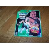WWF Hasbro Ludvig Borga WWE Green Card Wrestling Action Figure