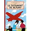 Les aventures de Jo, Zette et Jocko, Tome 1 : Le stratonef H.22 : Le testament de M.Pump