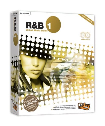 eJay R & B 1 Virtual Music Studio (PC)