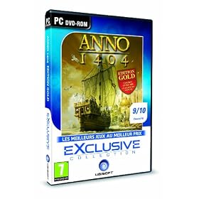 Anno 1404 - �dition gold - KOL 2011