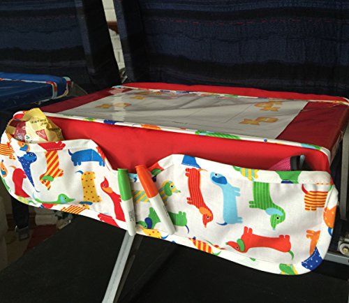 Trayblecloth Airplane Tray Activity Cover