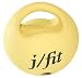 j/fit 6.6lb Premium Handle Medicine Ball