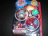 Bakugan Bakupearl Limulus, Gorem Starter Pack
