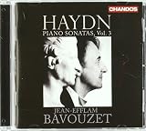 Haydn: Piano Sonatas, Vol. 3