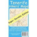 Tenerife Hikers' Maps Super-Durable Edition
