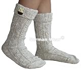 Kinder Trachtensocken Trachten Kindersocken - Umschlag mit Gamsbock