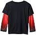 Under Armour Little Boys' Big Logo Slider Toddler