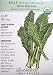Kale Italian Lacinato Nero Toscana Certified Organic Seeds