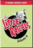 The Little Rascals Vol 4