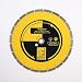 D-Tec DYB-12SGP 12-Inch Wet Dry General-Purpose Segmented Diamond Blade