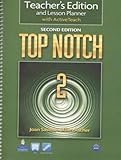 Top notch. 2, Teacher's edition and lesson planner with ActiveTeach