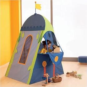 Lilystone Play Tent
