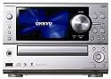ONKYO CD/HDDチューナーアンプ BR-NX10(S) シルバー