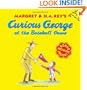 Curious George at the Baseball Game