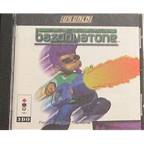 Johnny Bazookatone