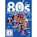 Various Artists - 80's Superstars: Live (3 Discs)