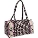 Vera Bradley Pink Elephants Duffle