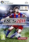 PRO EVOLUTION SOCCER PES 2011 PC
