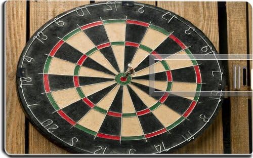 Dart Challenge Business Bulls Archery 16G USB Flash Drive 2.0 Memory Stick MSD USB Credit Card Size Customized Support Services Ready Windows Mac Storage External