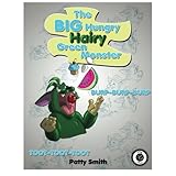 the big hungry hairy green monster volume 1