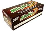 Milky Way Candy Bar, 2.05 Ounce Bars (Pack of 36)