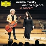 Mischa Maisky and Martha Argerich in Concert