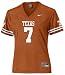 Nike Women?s Texas Longhorns #7 Burnt Orange Football Jersey (S=4-6)