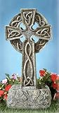 Celtic Garden Cross