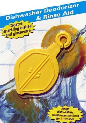 Glisten 9011 Dishwasher Deodorizer