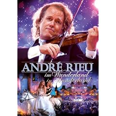 Andr� Rieu - Andr� Rieu In Wonderland [DVD]