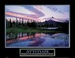 Attitude, Motivational Poster