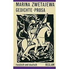 Marina Zwetajewa - Gedichte, Prosa (russisch und deutsch)