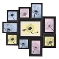 Umbra Loft - 10 Opening Collage Frame - Black