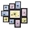 Umbra Loft - 10 Opening Collage Frame - Black
