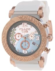 MULCO Unisex MW5-2388-013 Chronograph Analog Watch
