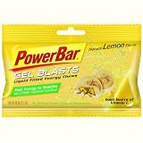 POWERBAR Gel Blasts (16 ct) : Cola and Lemon