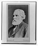 Historic Print (XL): [Ivan Sergeevich Turgenev, head-and-shoulders portrait, facing left]