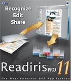 ReadIRIS Pro 11 Mac Version