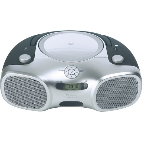 Electronics: Memorex MP8805   Boombox   radio / CD